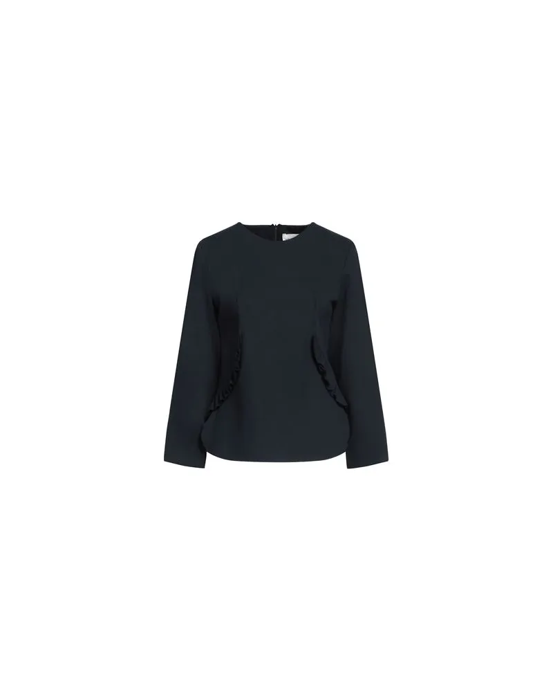 MEIMEIJ TOPS - Topsauf YOOX.COM Nachtblau