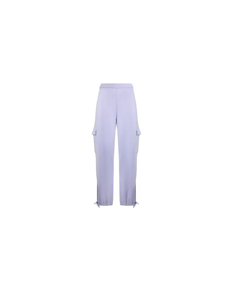 FTC Cashmere HOSEN & RÖCKE - Hosenauf YOOX.COM Lila