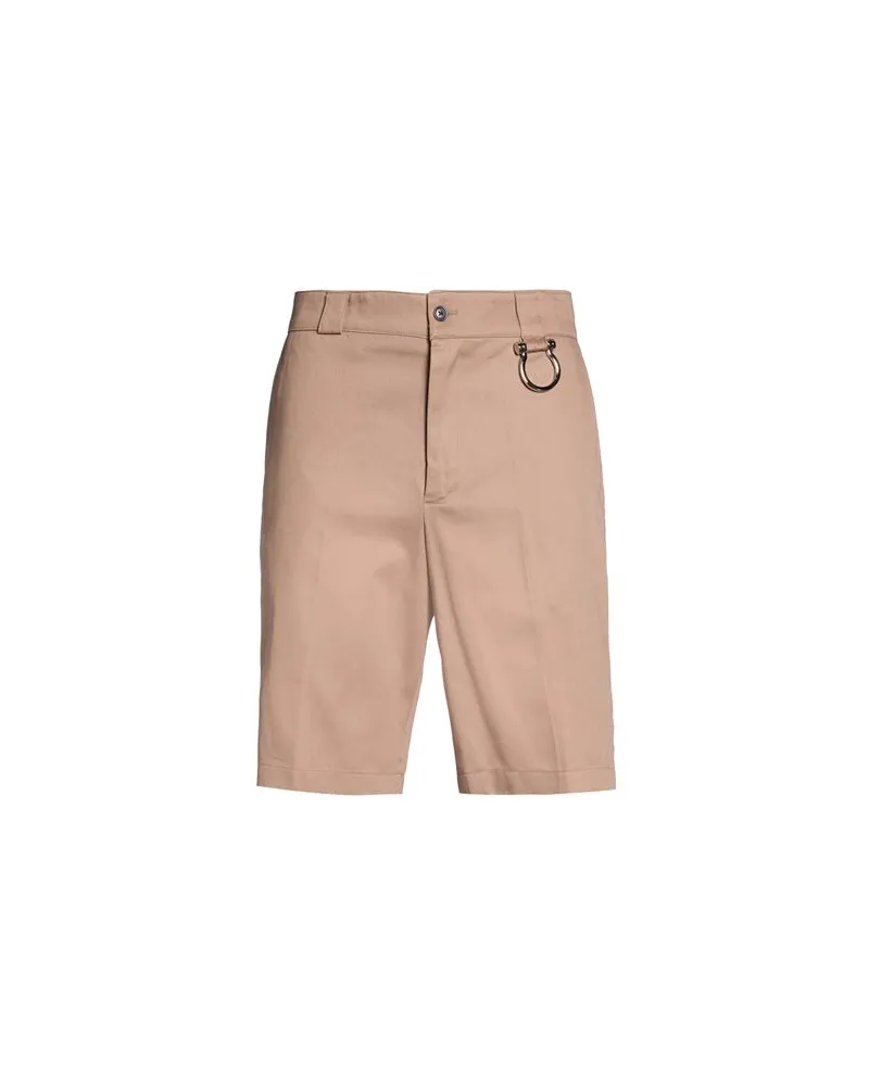 PAURA HOSEN & RÖCKE - Shorts & Bermudashortsauf YOOX.COM Khaki