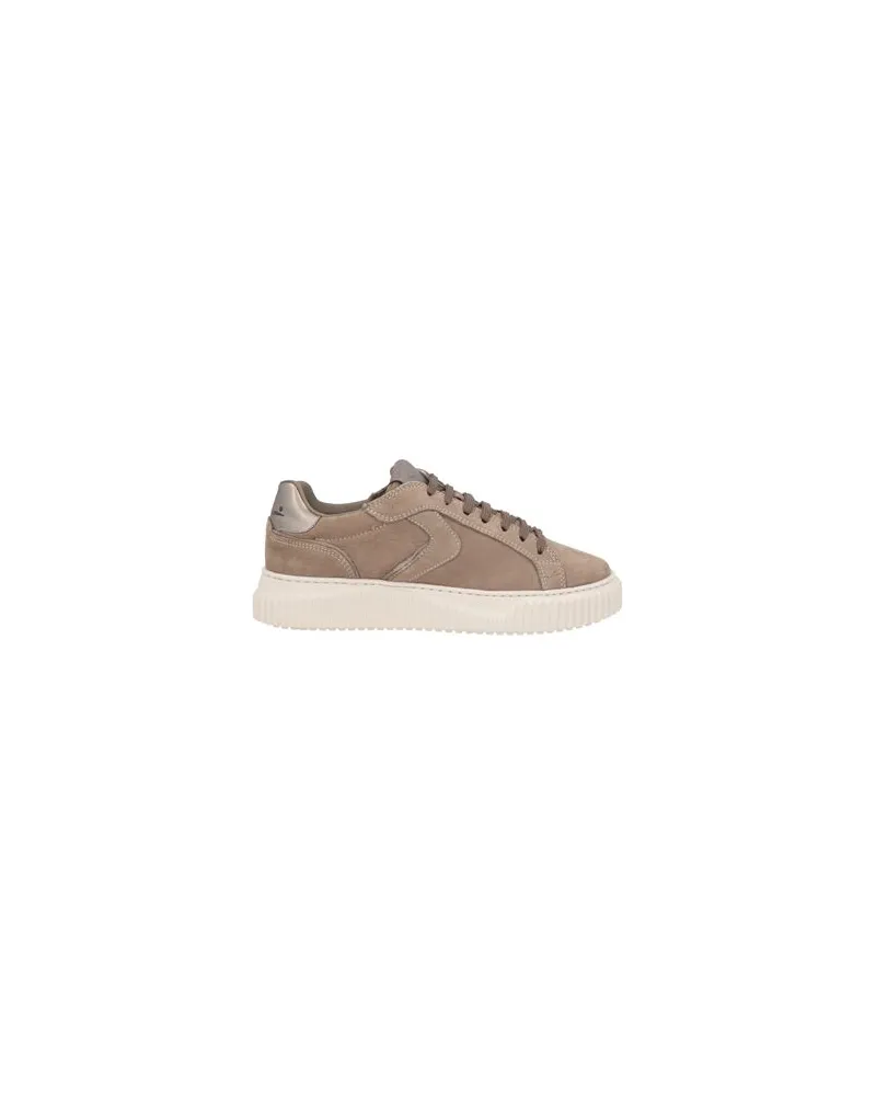 Voile Blanche SCHUHE - Sneakersauf YOOX.COM Maulwurfsgrau