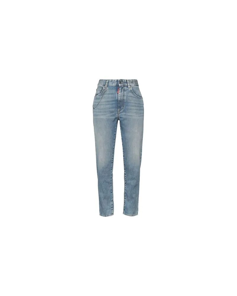 Dsquared2 HOSEN & RÖCKE - Jeanshosenauf YOOX.COM Blau