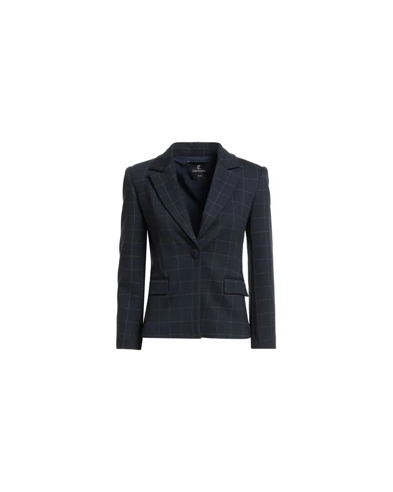 CRISTINAEFFE ANZÜGE und CO-ORDS - Blazersauf YOOX.COM Marineblau