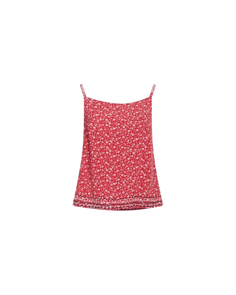 Tommy Hilfiger TOPS - Topsauf YOOX.COM Rot