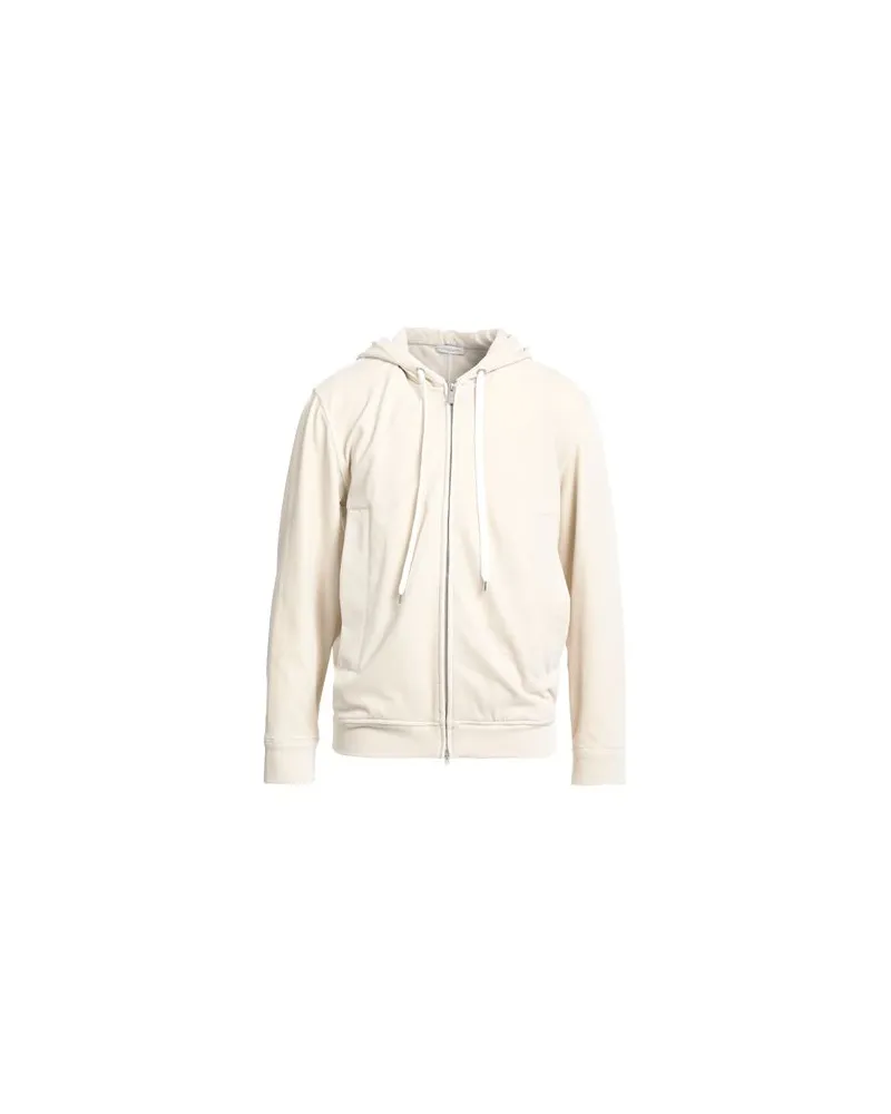 Paolo Pecora Milano TOPS - Sweatshirtsauf YOOX.COM Elfenbein