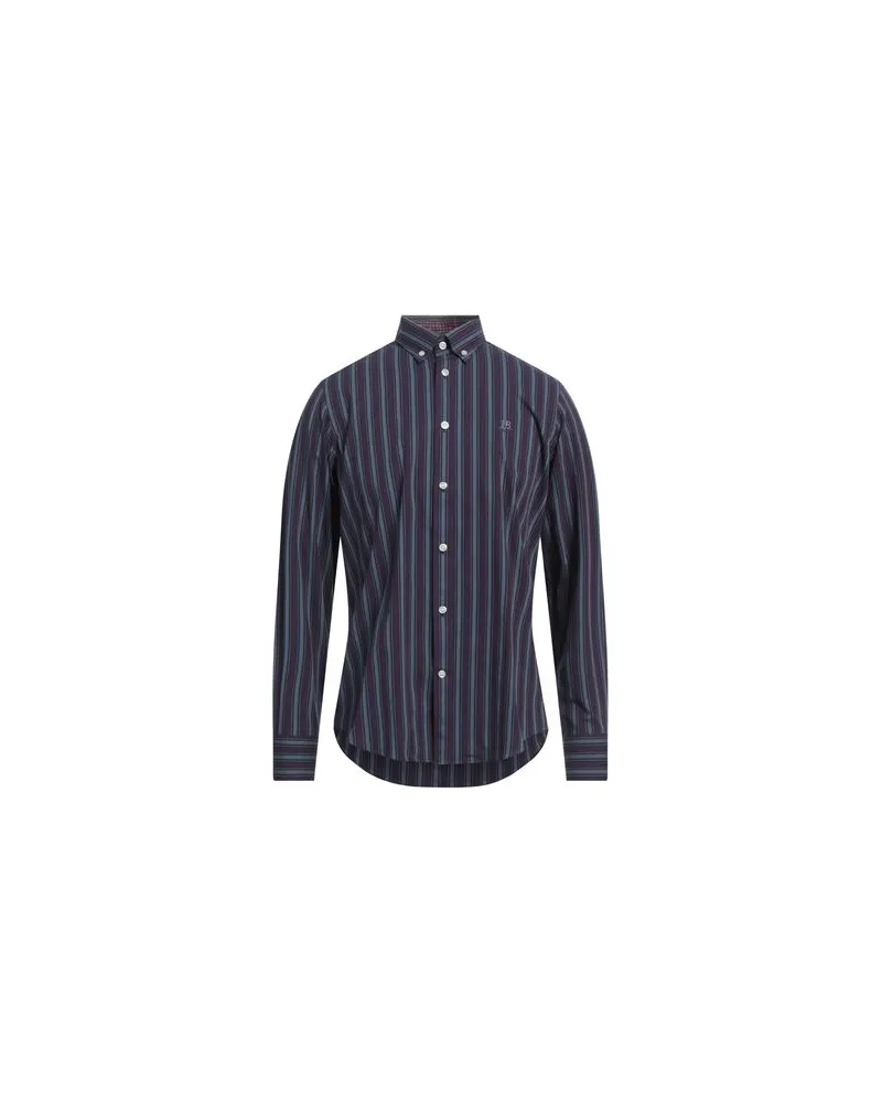Harmont & Blaine JEANS - TOPS - Hemdenauf YOOX.COM Nachtblau