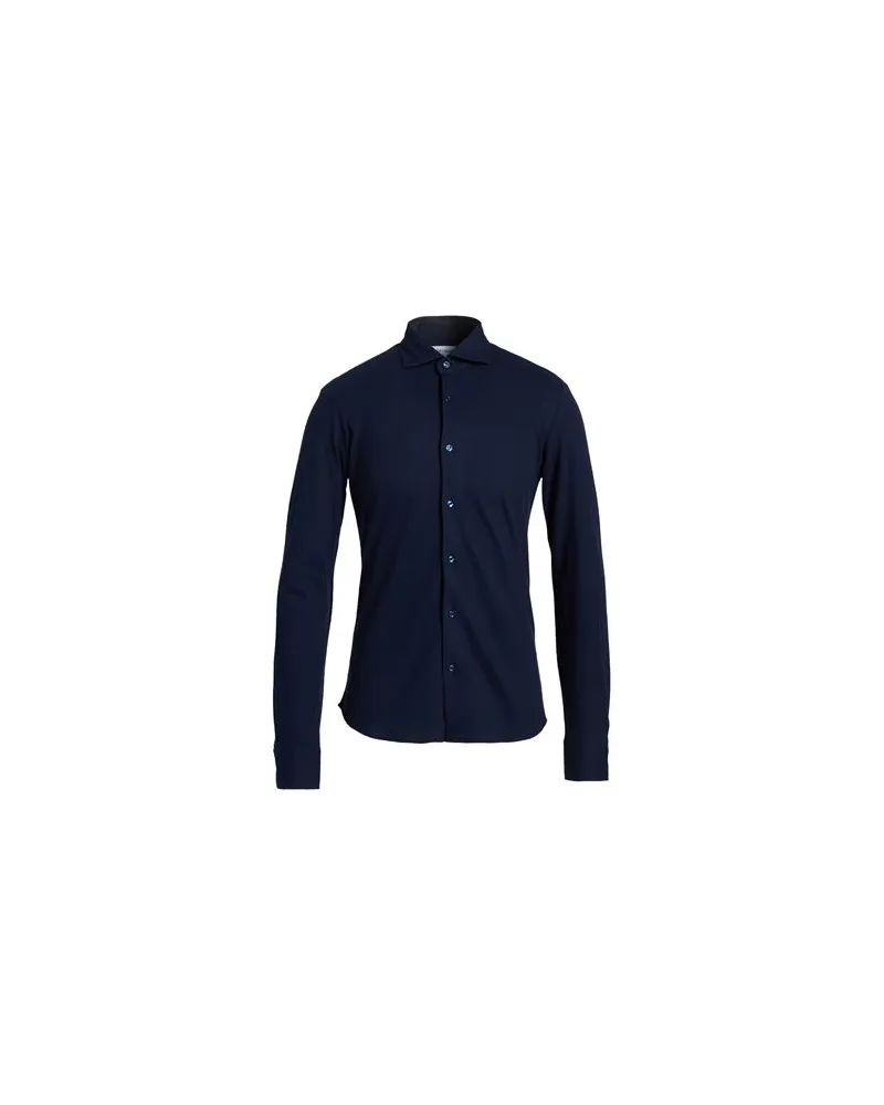 Heritage TOPS - Hemdenauf YOOX.COM Nachtblau