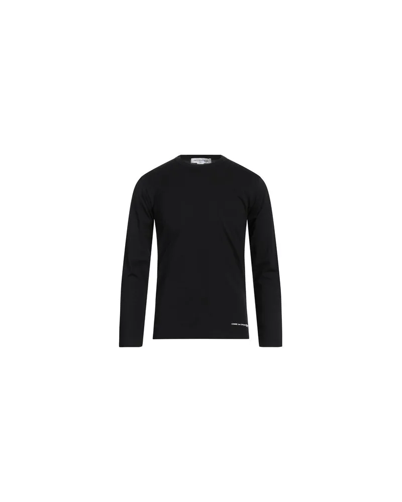 Comme des Garçons TOPS - T-shirtsauf YOOX.COM Schwarz