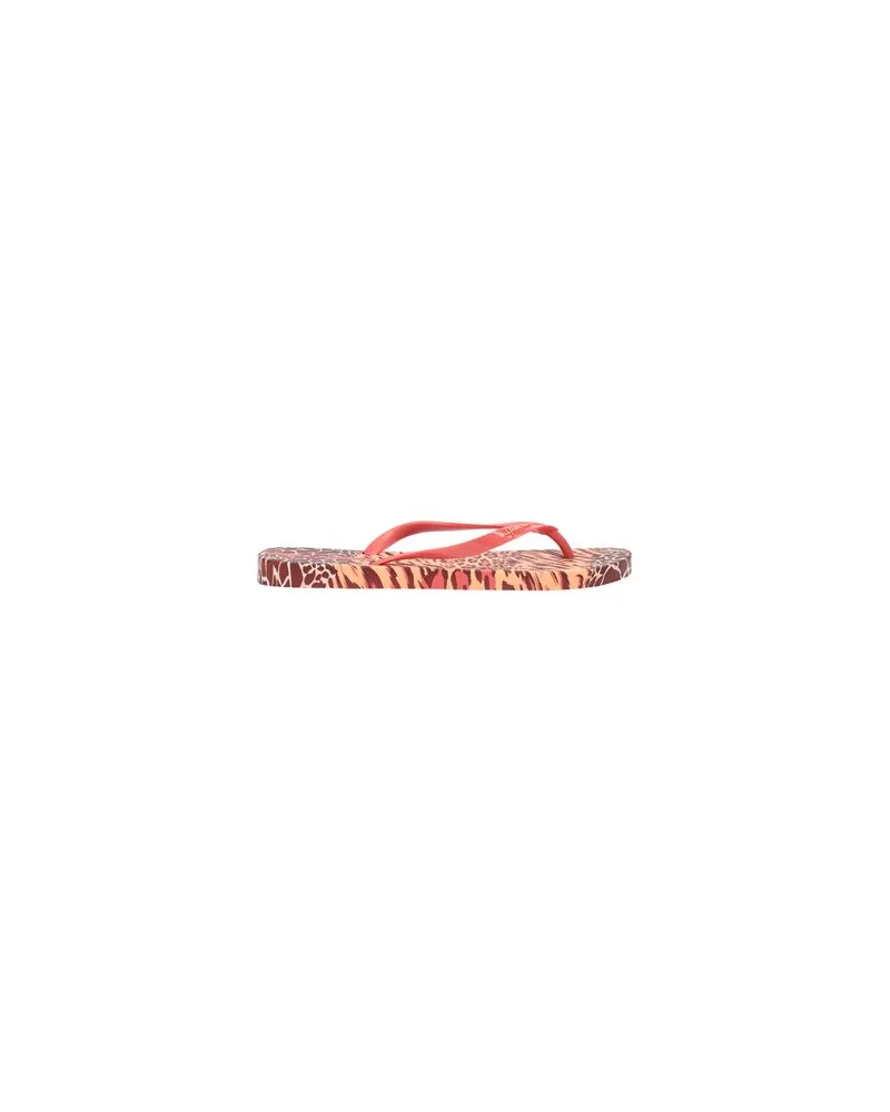 Ipanema SCHUHE - Zehentrennerauf YOOX.COM Rostrot