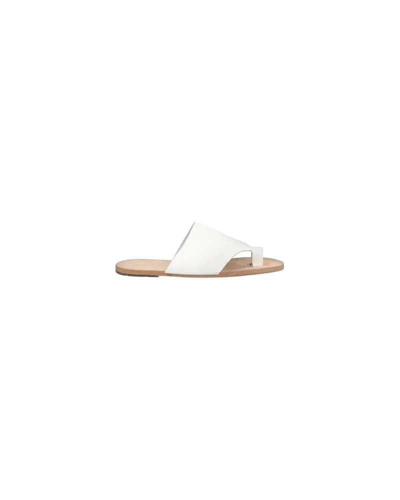 Marsèll SCHUHE - Zehentrennerauf YOOX.COM Weiß