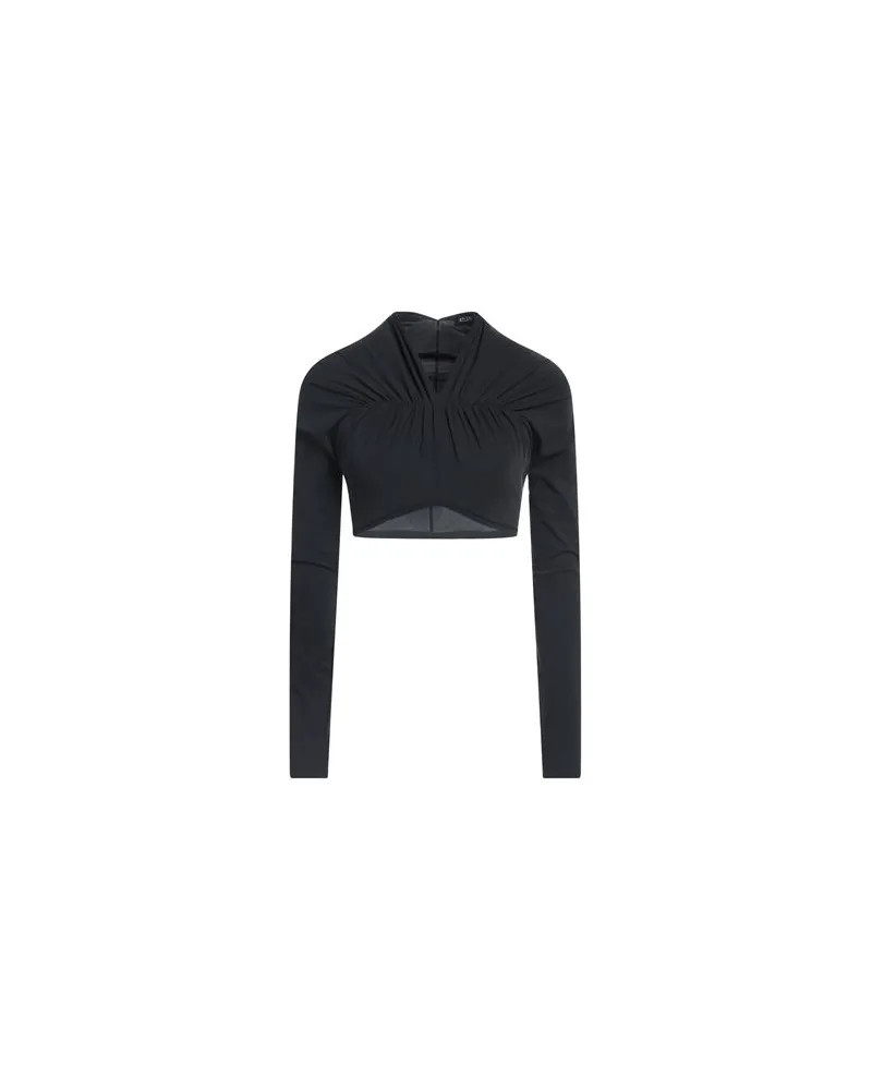 ATLEIN TOPS - Topsauf YOOX.COM Schwarz