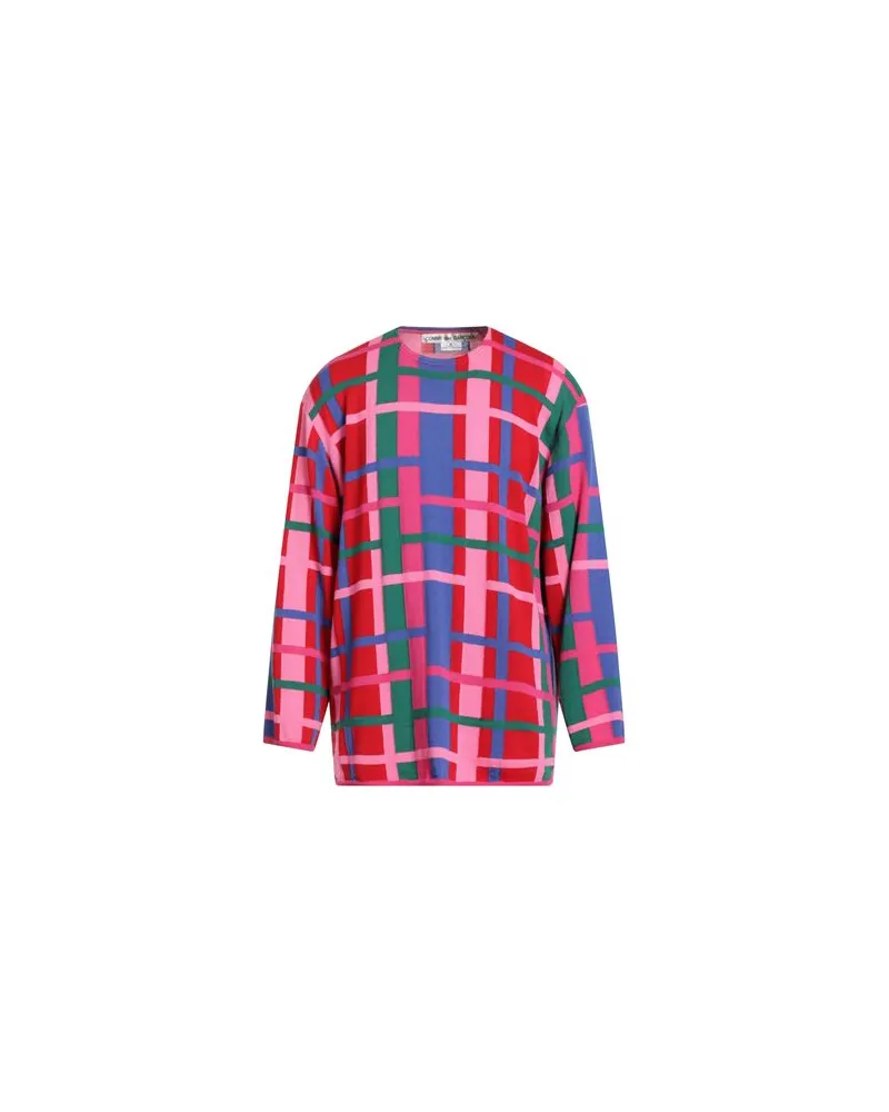 Comme des Garçons STRICKWAREN - Pulloverauf YOOX.COM Rosa