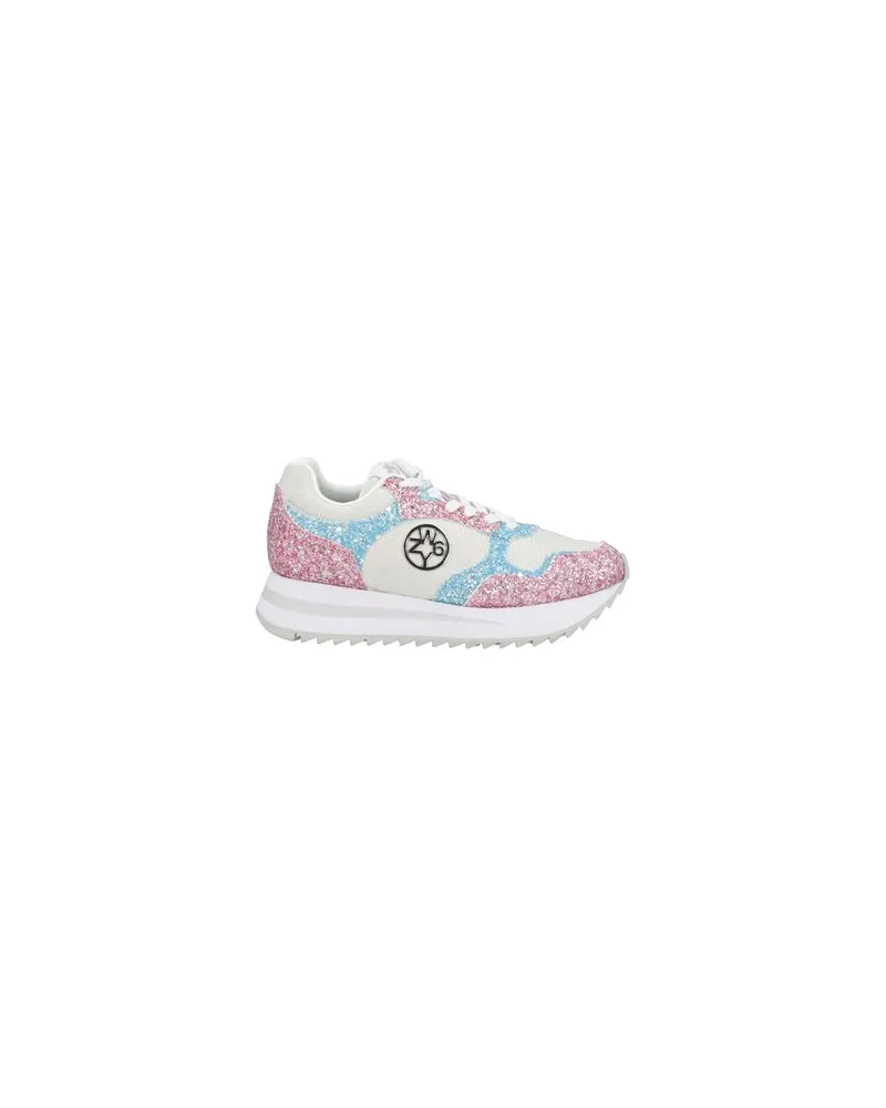W6YZ SCHUHE - Sneakersauf YOOX.COM Elfenbein