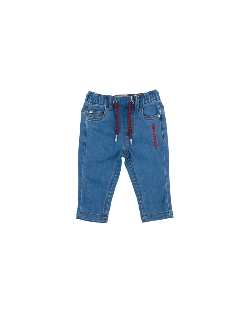 Trussardi HOSEN & RÖCKE - Jeanshosenauf YOOX.COM Blau
