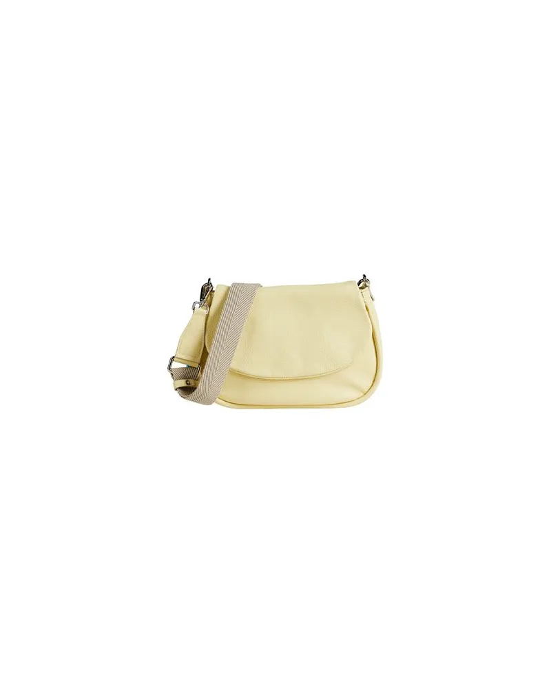 Gabs TASCHEN - Umhängetascheauf YOOX.COM Pastellgelb