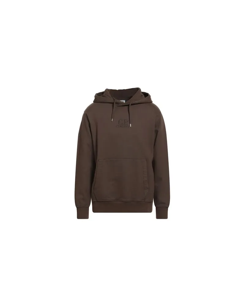 C.P. Company TOPS - Sweatshirtsauf YOOX.COM Khaki