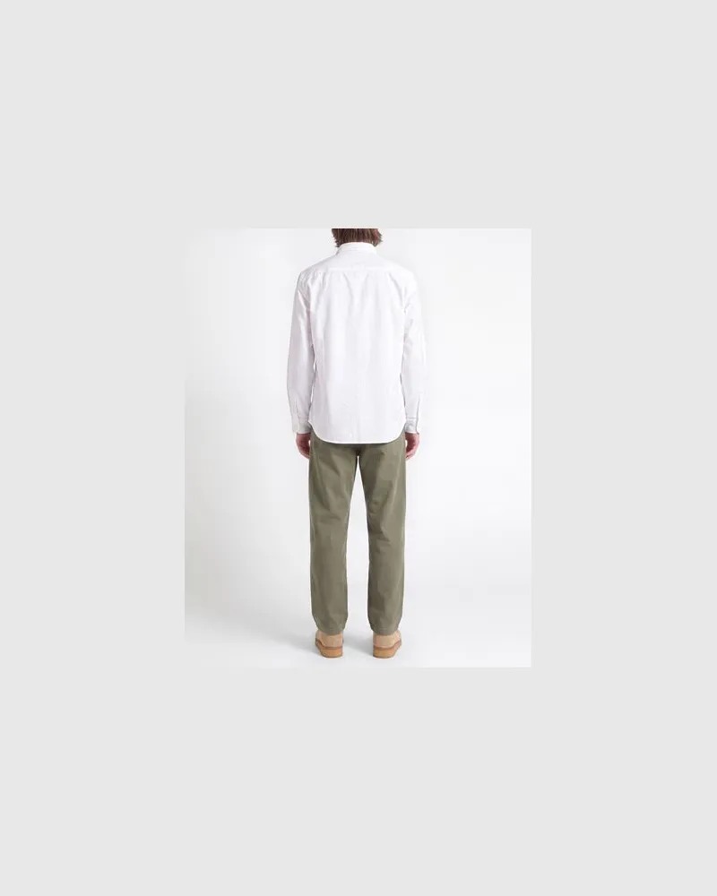 Carhartt WIP TOPS - Jeanshemdenauf YOOX.COM Weiß