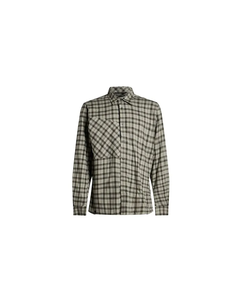 Salewa TOPS - Hemdenauf YOOX.COM Militärgrün