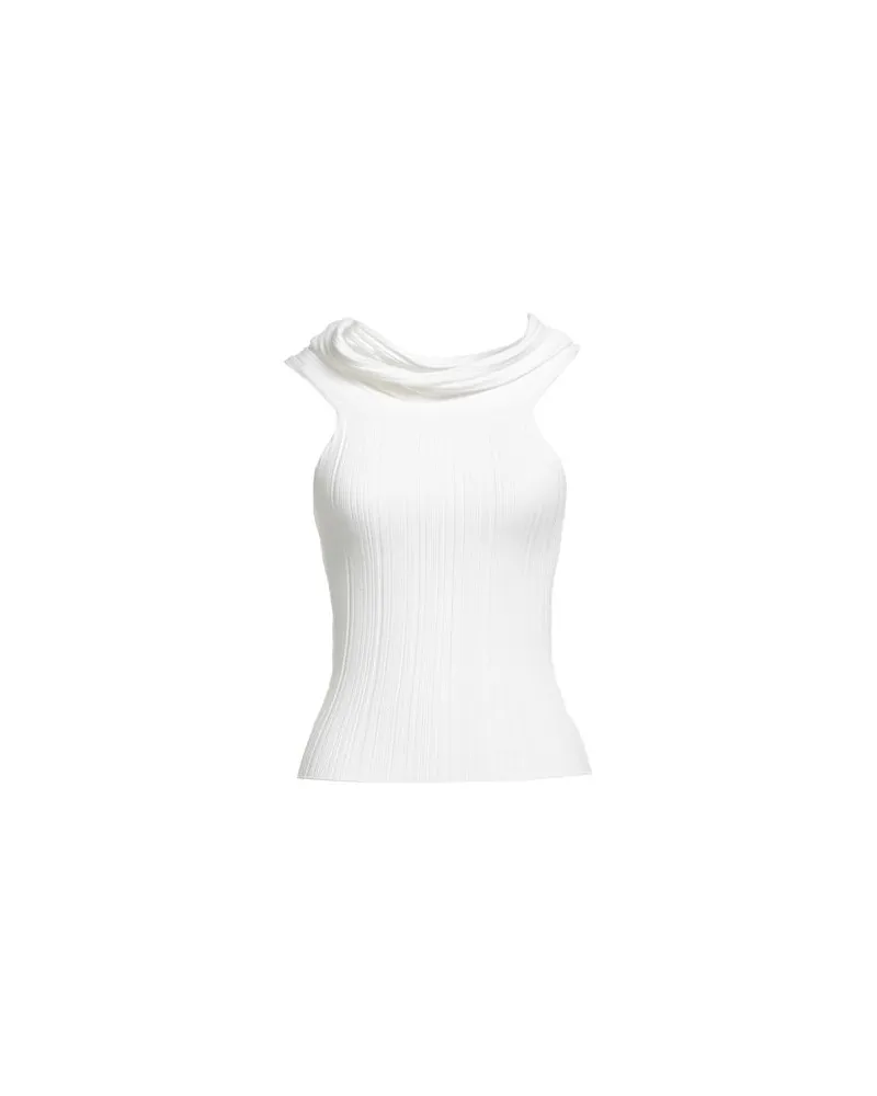 SOLOTRE TOPS - Topsauf YOOX.COM Elfenbein