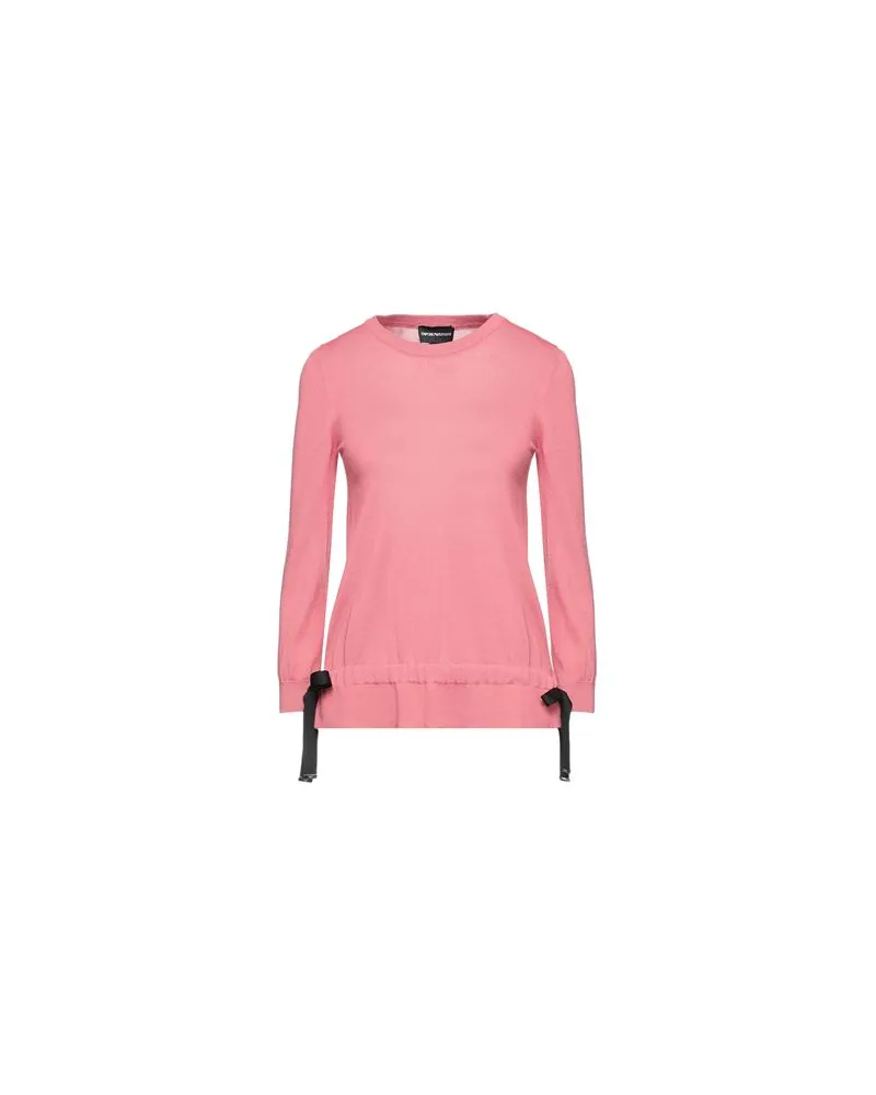 Emporio Armani STRICKWAREN - Pulloverauf YOOX.COM Antikrosa
