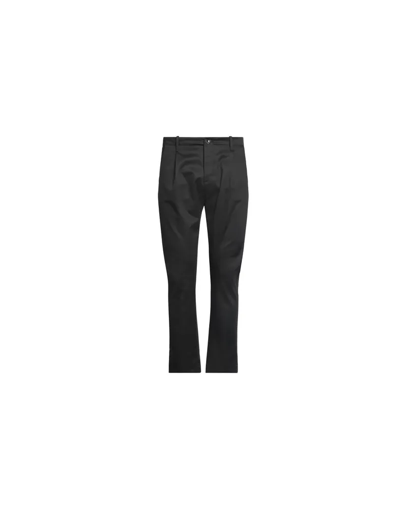 nine:inthe:morning HOSEN & RÖCKE - Hosenauf YOOX.COM Schwarz