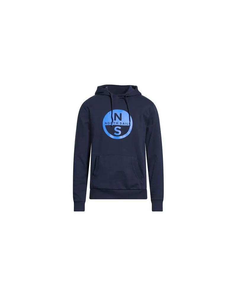 North Sails TOPS - Sweatshirtsauf YOOX.COM Marineblau