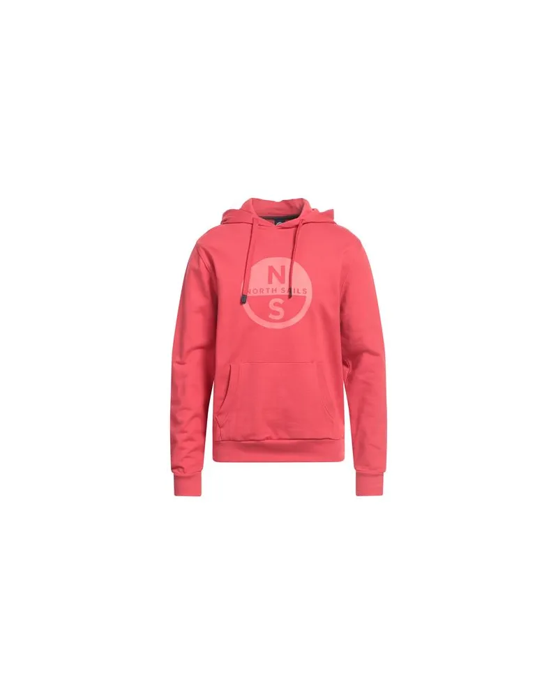 North Sails TOPS - Sweatshirtsauf YOOX.COM Koralle