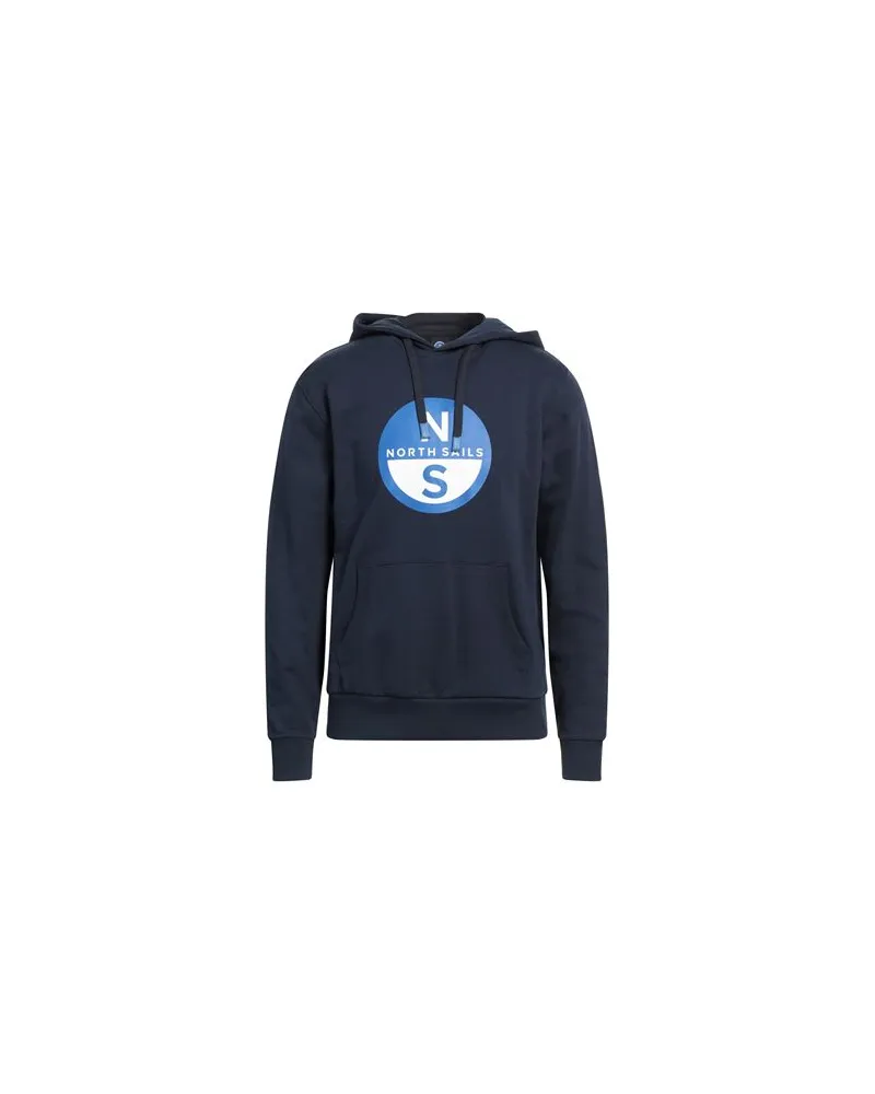 North Sails TOPS - Sweatshirtsauf YOOX.COM Nachtblau