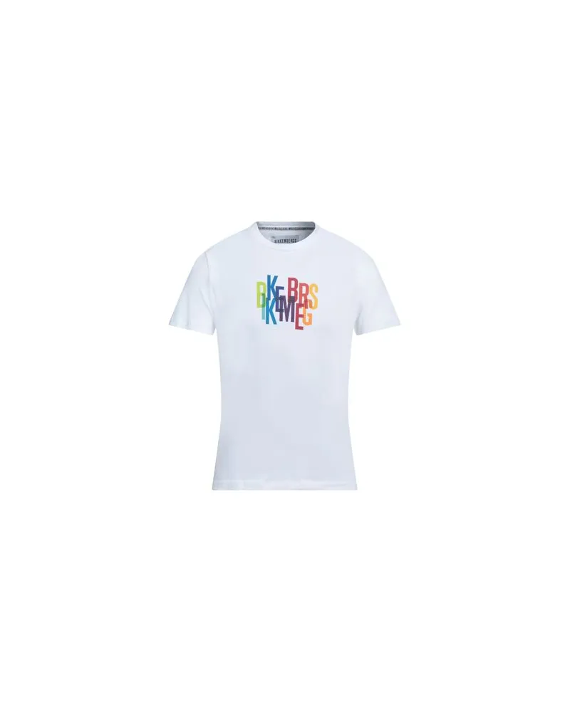 Bikkembergs TOPS - T-shirtsauf YOOX.COM Weiß