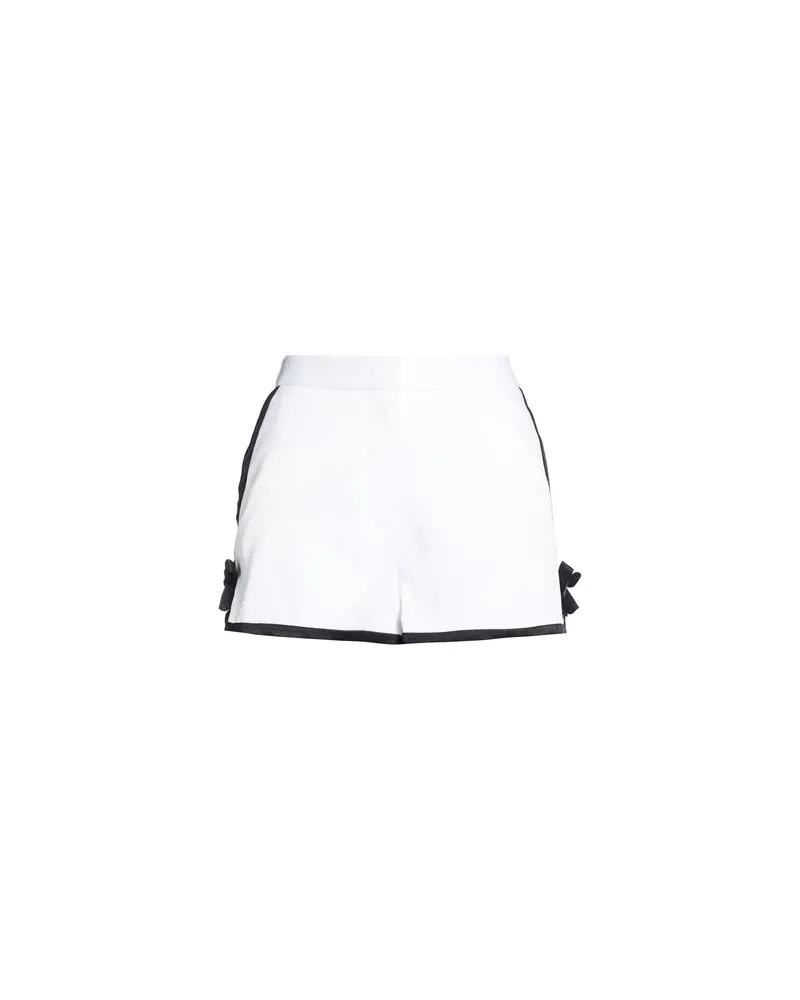 MSGM HOSEN & RÖCKE - Shorts & Bermudashortsauf YOOX.COM Weiß