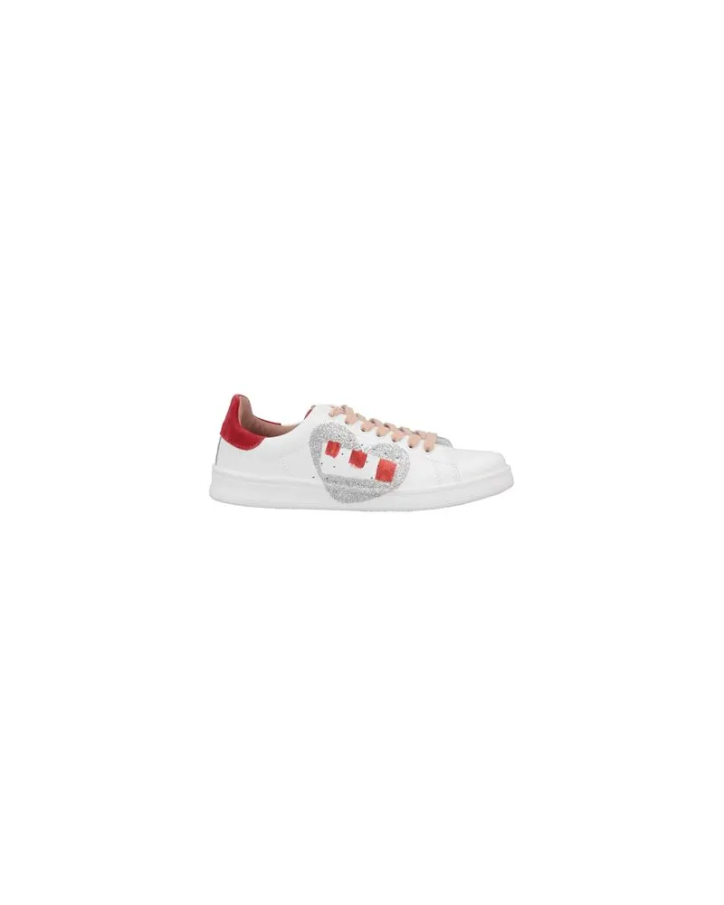 NiRa Rubens SCHUHE - Sneakersauf YOOX.COM Weiß