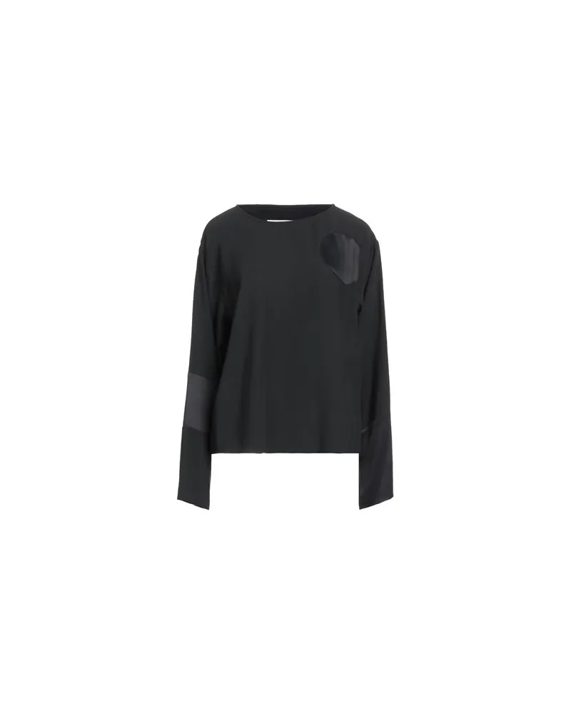 Maison Margiela TOPS - Topsauf YOOX.COM Schwarz
