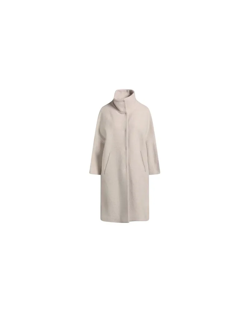 Herno JACKEN & MÄNTEL - Mäntelauf YOOX.COM Beige