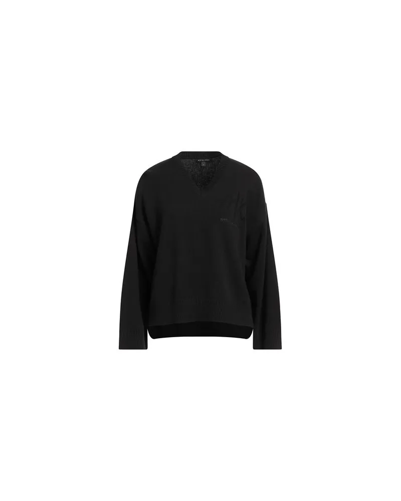 Armani Exchange STRICKWAREN - Pulloverauf YOOX.COM Schwarz