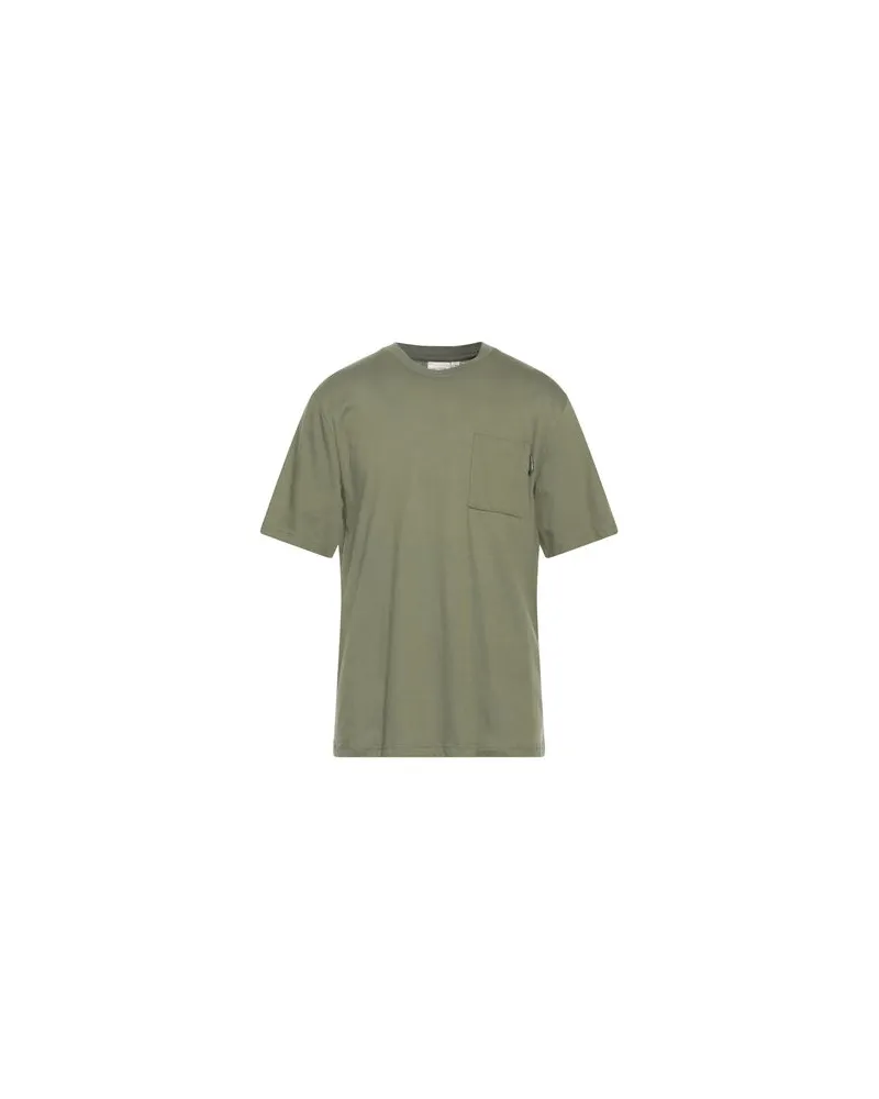 Daily Paper TOPS - T-shirtsauf YOOX.COM Militärgrün