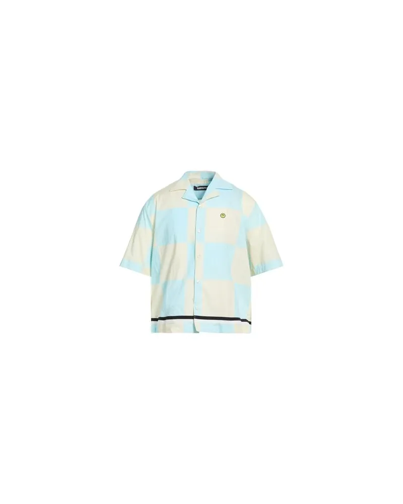 BARROW TOPS - Hemdenauf YOOX.COM Himmelblau