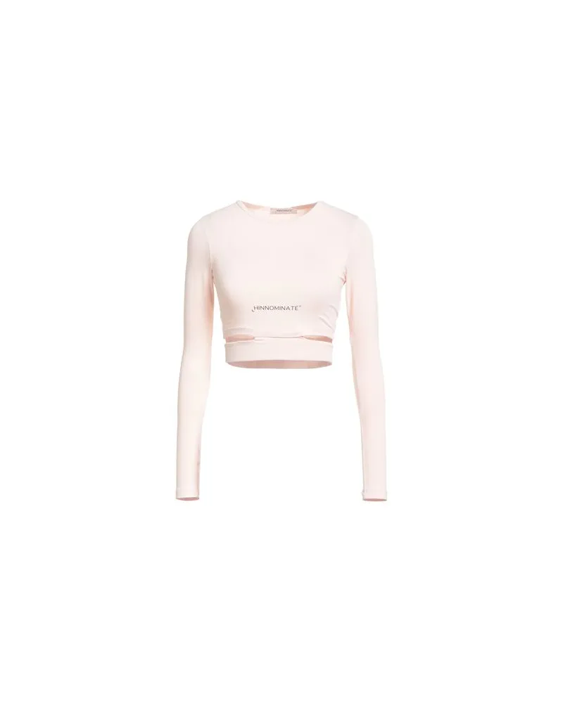 HINNOMINATE TOPS - T-shirtsauf YOOX.COM Hellrosa