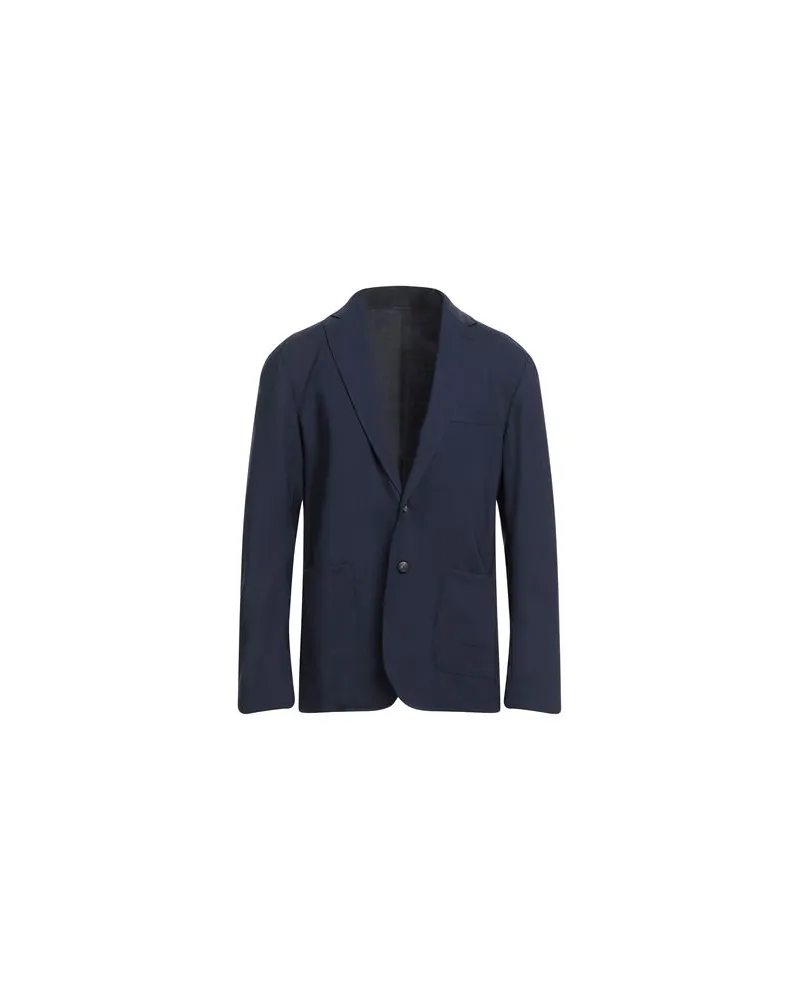 CRUNA ANZÜGE und CO-ORDS - Blazersauf YOOX.COM Marineblau