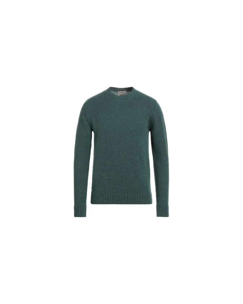 Irish Crone STRICKWAREN - Pulloverauf YOOX.COM Aquamarin