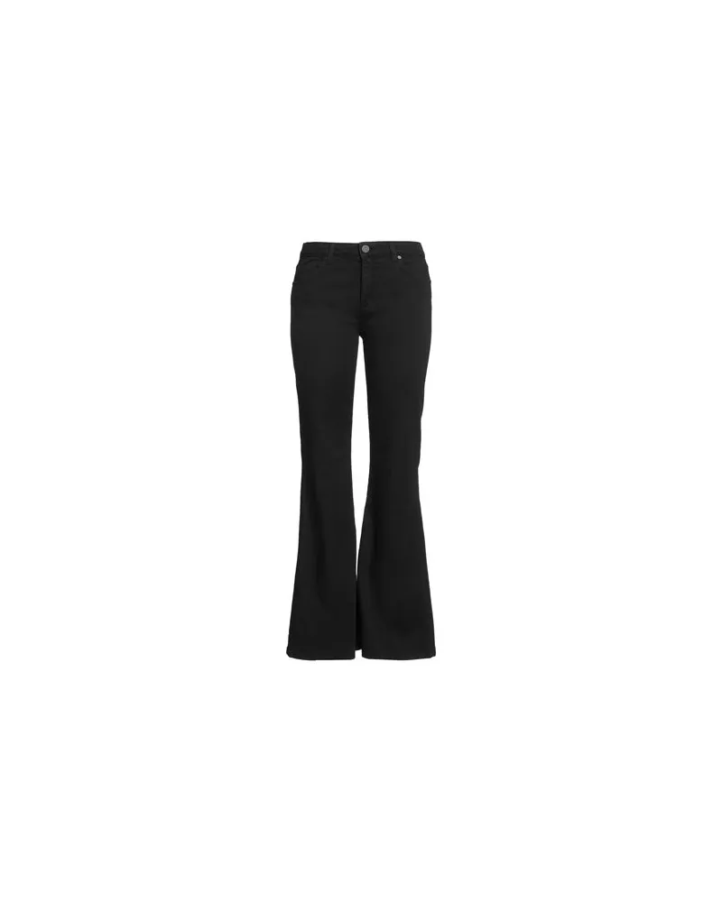 Gaëlle Bonheur HOSEN & RÖCKE - Jeanshosenauf YOOX.COM Schwarz
