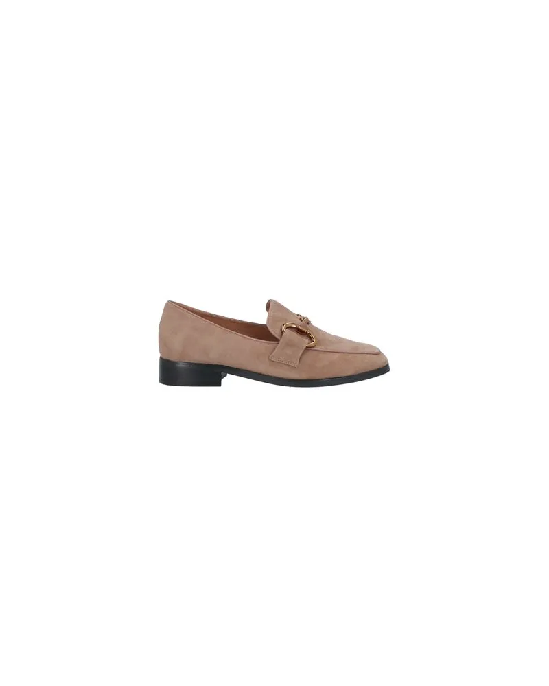 Bibi Lou SCHUHE - Mokassinsauf YOOX.COM Hellbraun