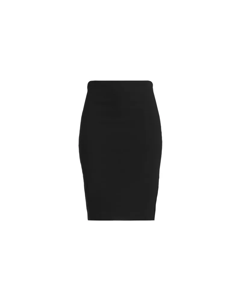 MARCIANO Los Angeles HOSEN & RÖCKE - Midi-Röckeauf YOOX.COM Schwarz