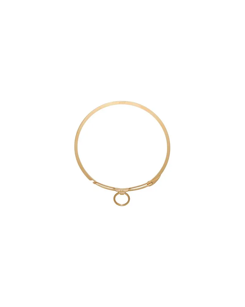 Maison Margiela SCHMUCK und UHREN - Halskettenauf YOOX.COM Gold