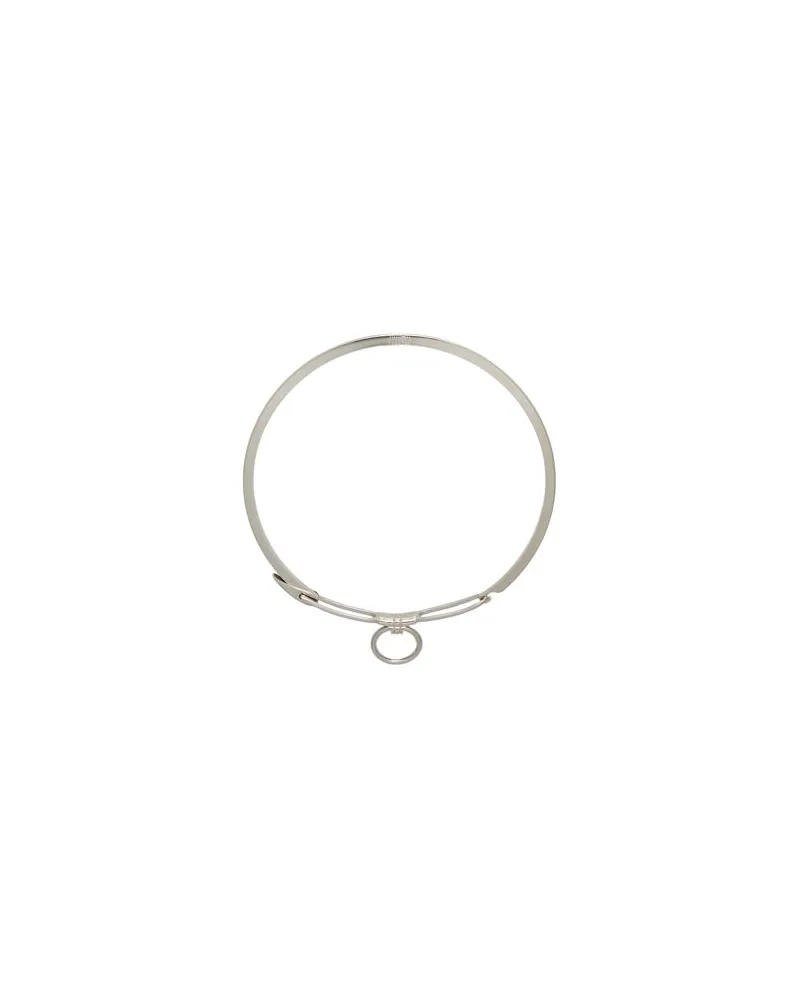Maison Margiela SCHMUCK und UHREN - Halskettenauf YOOX.COM Silber