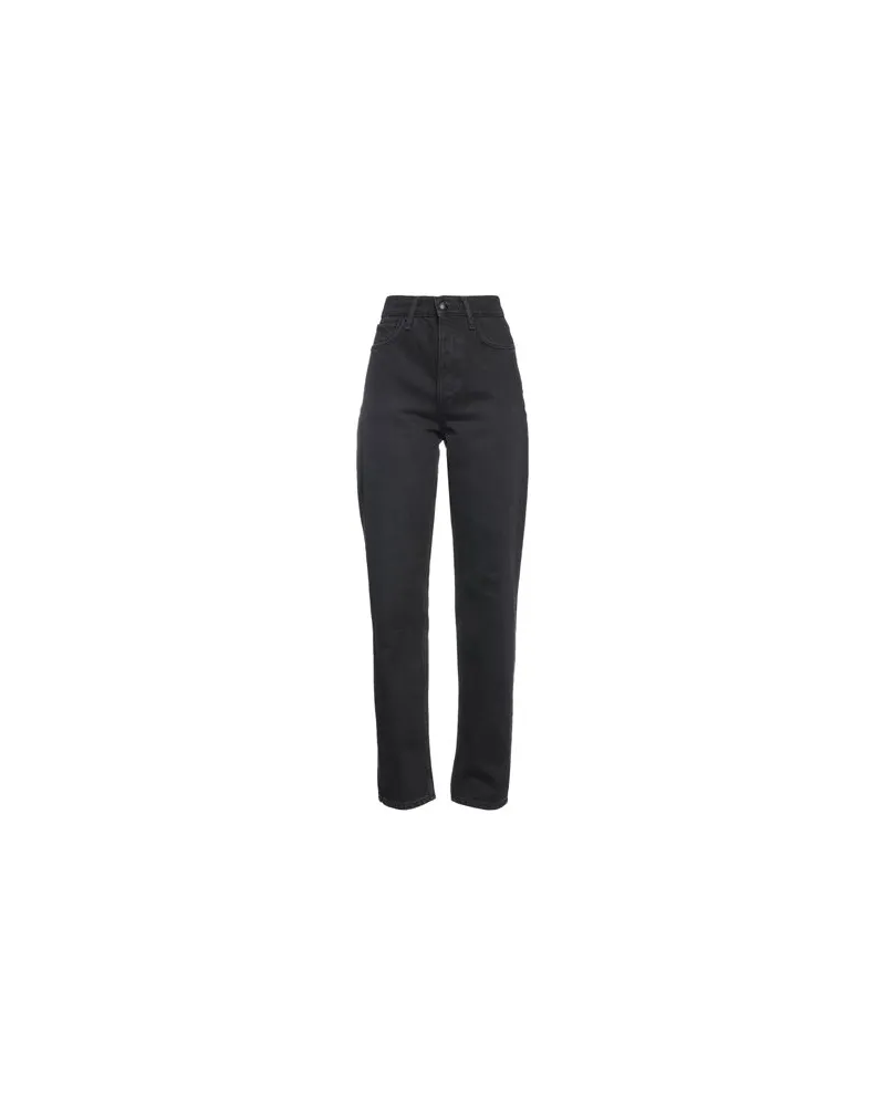 Rag & Bone HOSEN & RÖCKE - Jeanshosenauf YOOX.COM Schwarz