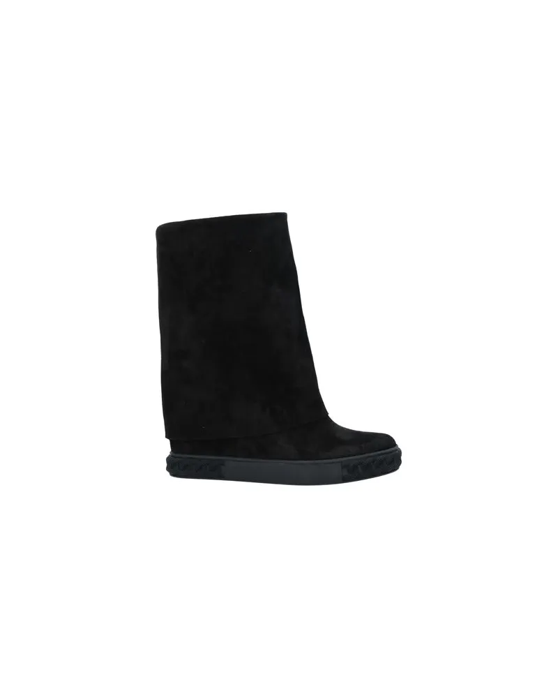 Casadei SCHUHE - Stiefelettenauf YOOX.COM Schwarz