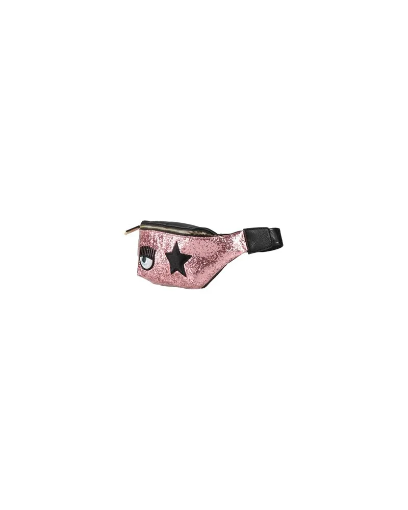 Chiara Ferragni TASCHEN - Gürteltaschenauf YOOX.COM Rosa
