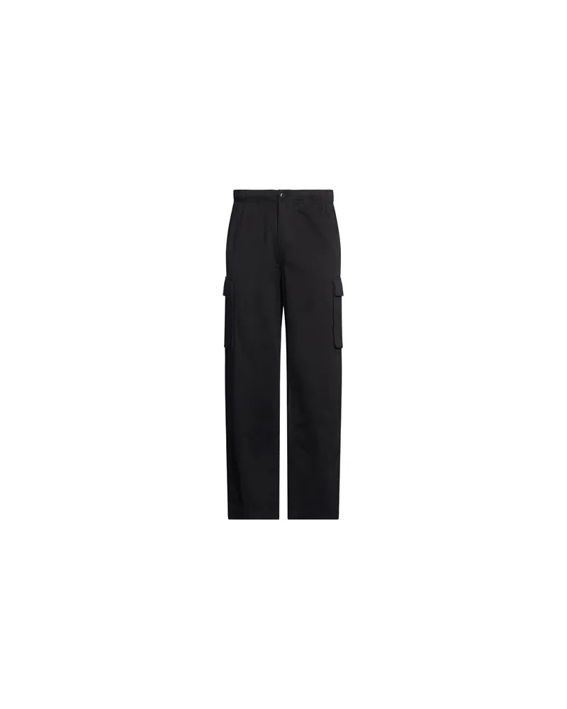 Calvin Klein HOSEN & RÖCKE - Hosenauf YOOX.COM Schwarz