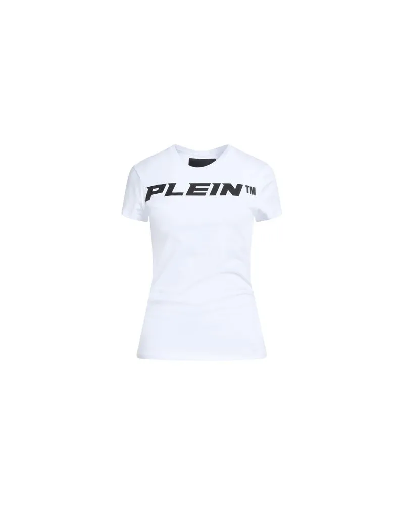 Philipp Plein TOPS - T-shirtsauf YOOX.COM Weiß