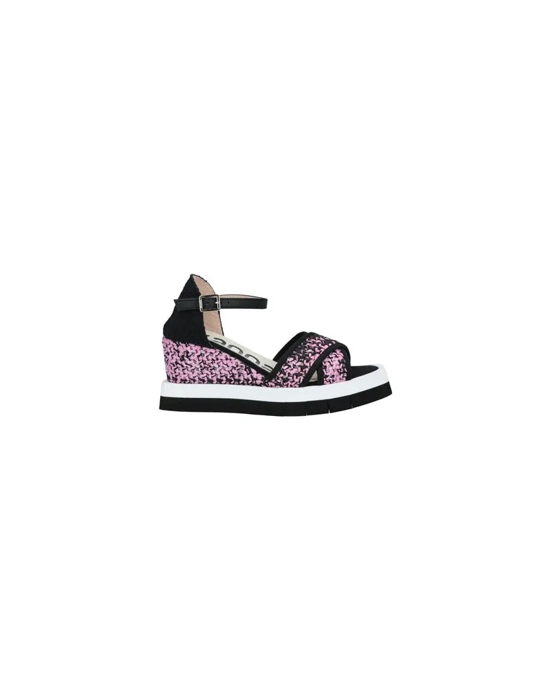 Kanna SCHUHE - Sandalenauf YOOX.COM Fuchsia
