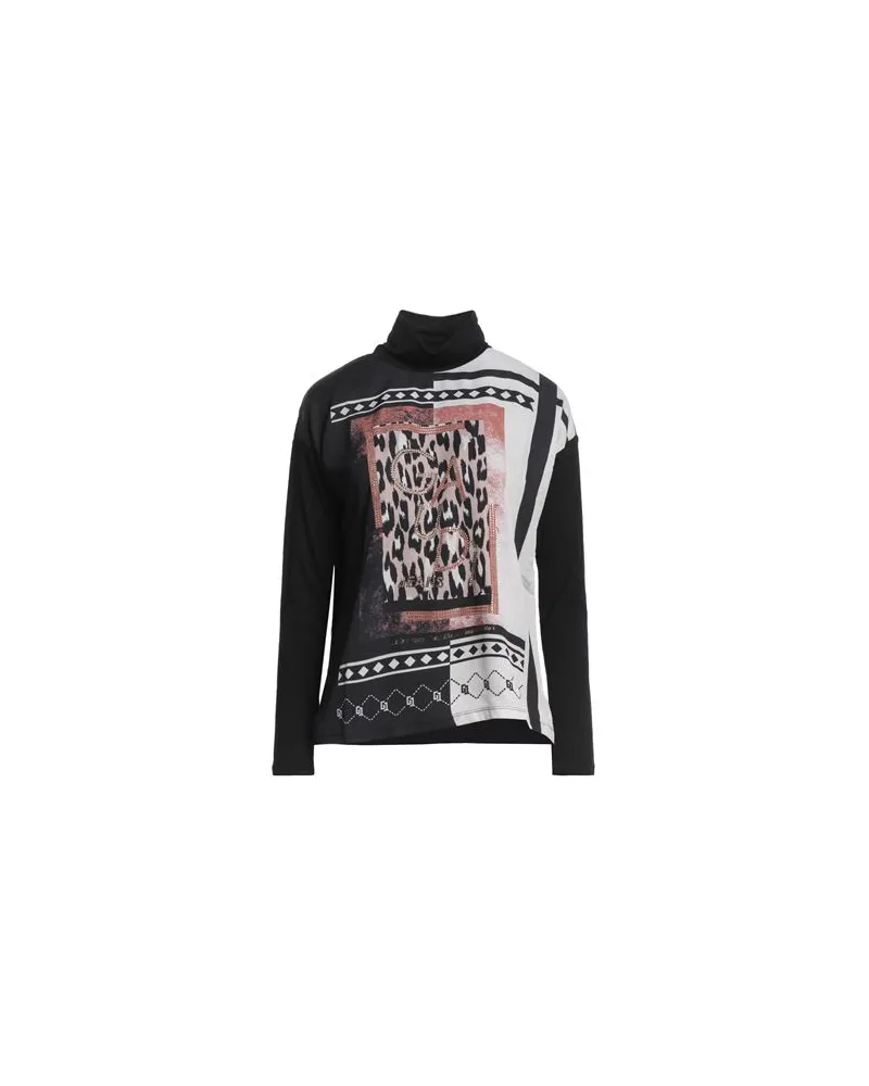Gaudi TOPS - T-shirtsauf YOOX.COM Schwarz